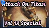 Attack On Titan Vol. 13 Special Bonus 3.25 Clips | No Sub_1