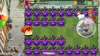 1000 cây vl 100 vs zombie khổng lồ đêm mùa hè 1 #game