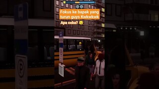Moment Turun Penumpang Bus Sekolah Bus Simulator#gaming #games #tiktok #funny #bussid #shorts #viral