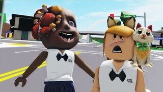 กัดเพื่อนเราหราาาา...!!  ROBLOX Zombie lab [UPDATED!!]