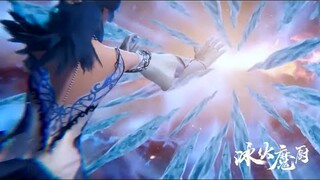 【The Magic Chef of Ice and Fire】EP80 念冰为救灵儿，竟然选择舍身抵挡，再次身受重伤！