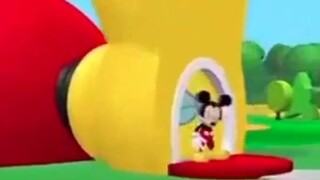 Mickey Mouse House