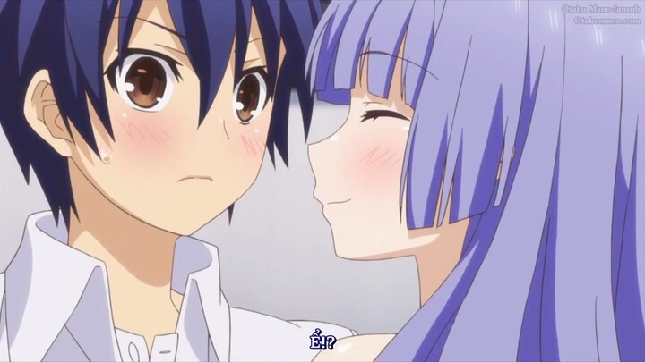 Date A Live II 2014 HD-VietSub Tập 10