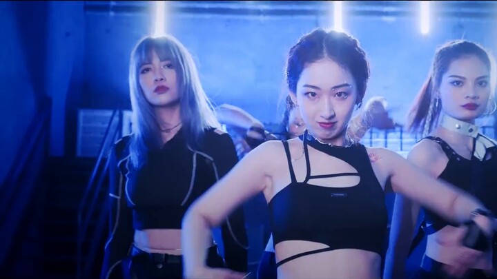 [LOL KDA] I imagine the real MV of Drum Go Dum should be like this! Original choreography by YOMIKO