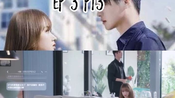 😍FALLING INTO YOUR SMILE 💘TAGALOG EP3 P13