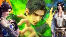 Xiao Yan vs Chen Xian😱 Cao Ying Terpukau dgn Kehebatan Xiao Yan🥵🥰