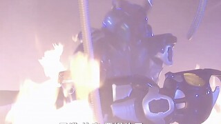 “甲斗，这个世界就拜托你了，这个属于我们的世界”