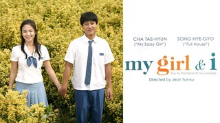 MY GIRL AND I FULL MOVIE 2005 [TAGALOG DUBBED]