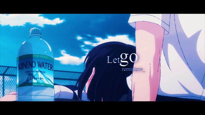 『Reminiscence🎀🎁 』Mix Anime MEP  [AMV/EDIT] 4K