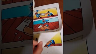 Evolution of dog man ( 2016 - 2023 )
