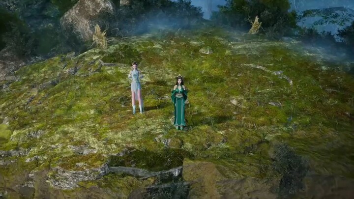 Martial Shattered Galaxy episode 38 sub indo