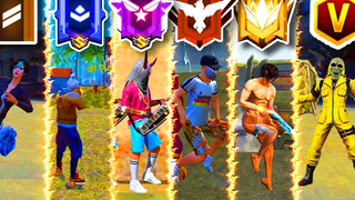 LVL 100 ⚡Free Fire