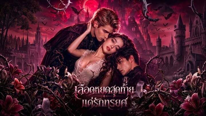 Ai เลือดหยดสุดท้ายแด่รักทรยศ (พากย์ไทย)