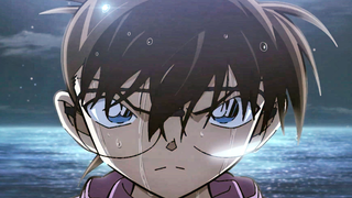 【4月/剧场版】名侦探柯南 黑铁的鱼影 Battle Royal映像【MCE汉化组】