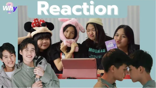 REACTION OPV BKPP รีแอคชั่นOPVบิวกิ้นพีพี (PART 2) YreactOPV Ep13