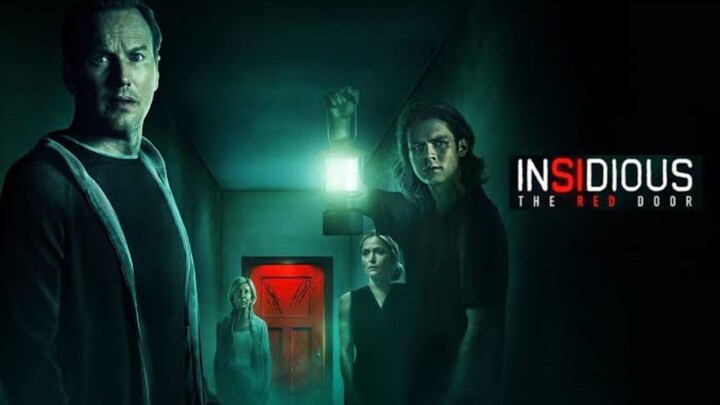 Insidious: The Red Door   วิญญาณตามติด ประตูผีผ่าน  พากย์ไทย  Full HD [2023]