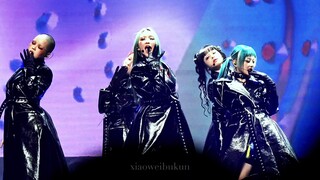 【XG】任何人错过这场咬手套 我都会伤心的好吗？｜4K全员超清facecam直拍《LEFT&RIGHT》抒情版 | 0824北京