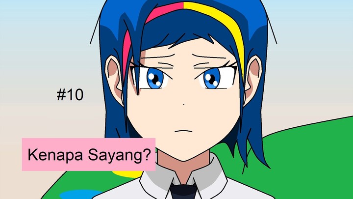 Mei Curhat -  Arc Mera (Animasi Drama)