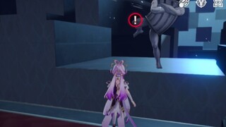 Taibu is so short, I'm sorry I can't kick him.