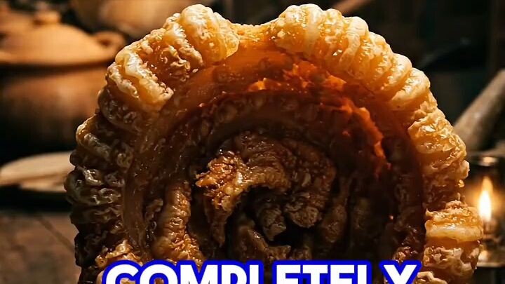 แคบหมูทำจากอะไร