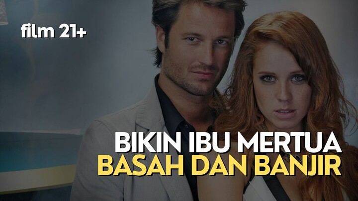 21+ IBU MERTUA DIOBOK2 SAMPE BANJIR