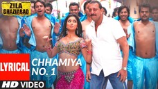 Chhamiya No. 1 Full Song Zila Ghaziabad Sanjay Dutt Arshad Warsi Shriya Saran