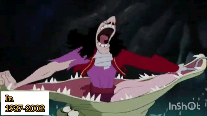 1 Second of Every (1937-2032) Animated/Live-Action/Anime/Shows/Movies/Games (1th Update)