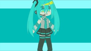 Anamanaguchi ft.Hatsune Miku short music video