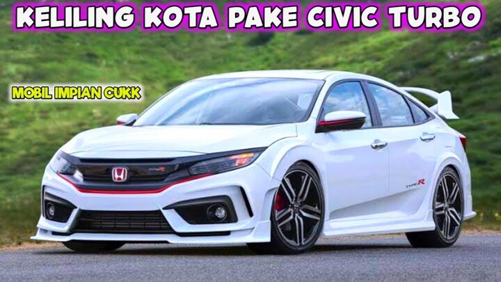 Share! mod mobil Civic turbo terbaru / Mod bussid link mediafire