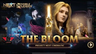 "THE BLOOM" MOBILE LEGENDS BANG BANG