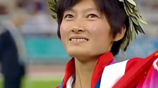 The most low-key Olympic champion in the world, who won the championship at the same time as Liu Xia
