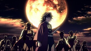 The final battle of "Demon Slayer" is approaching! Giyuu returns to the Nine Pillars training camp, 