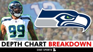 Seattle Seahawks Depth Chart, Roster Breakdown For Offense & Defense, PFF Grades After Seahawks OTAs