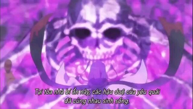 Yêu Ma Trang Tập12 (end)