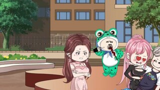 My sister's mortal enemy fell in love with me