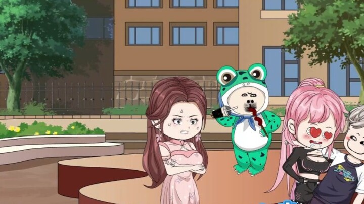 ศัตรูตัวฉกาจของน้องสาวฉันตกหลุมรักฉัน