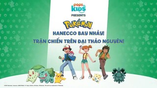 Pokemon phần 3 tập 33 lồng tiếng