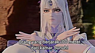 pada kaget Xiao Yi Xian do Zong😮🥶