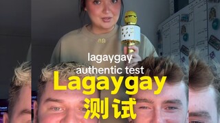 Satu-satunya dua Lagaygay di dunia 😭