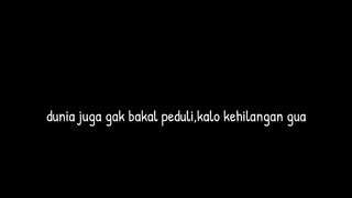 hidup ku kek taik😢