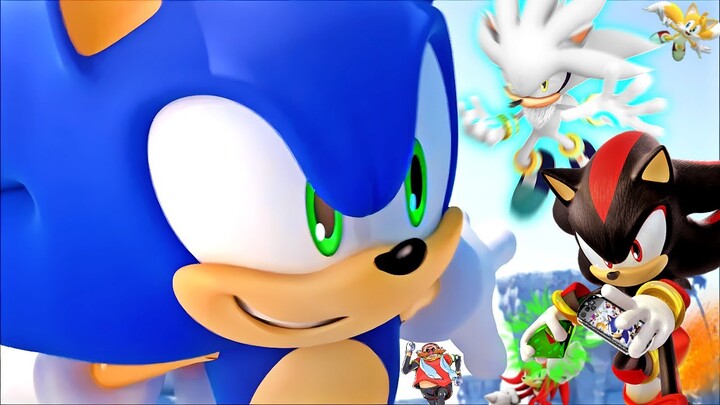 The 2 Player Sonic The Hedgehog Game You've Never Heard Of