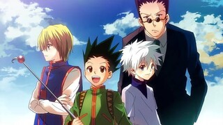 Hunter X Hunter episode 41-50(tagalog)