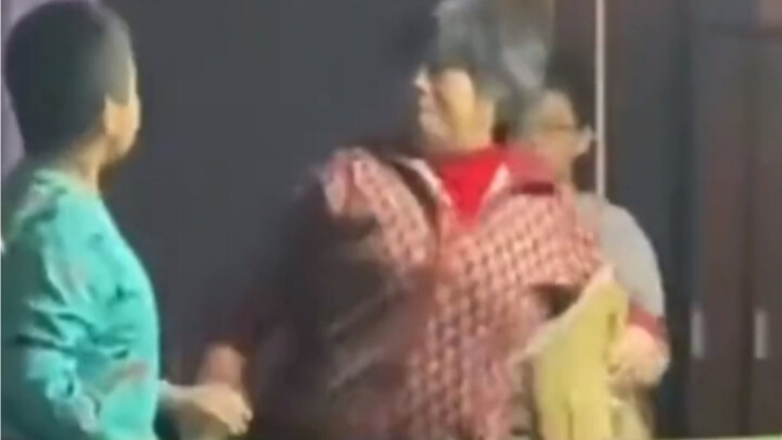 Does this remind you of when you got caught as a kid?