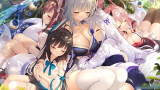 ลวดดึง [Azur Lane]