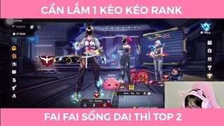 Cần nắm 1 kèo kéo rank