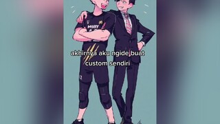 🤤🤤🤤🤤 haikyuu haikyuuedit anime animeindo animeedit foryoupage fyp fyp wibu weeb weebs wibuindonesia