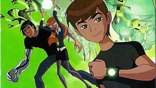 (Anime Talk) Ben10's first three abandoned drafts and creative process revealed