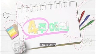 4 Weeks Lovers [ PART 46 ] [ ENGLISH SUB ]