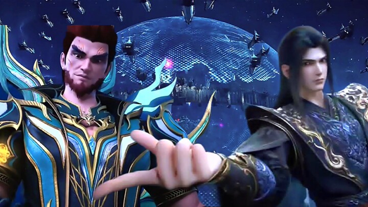 BTTH 182 Xiao Yan Menyelamatkan Pulau Naga Timur