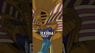 IS EXODIA STRONGER THAN A GOD? #yugioh #yugiohcommunity #exodia